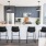 Spacious kitchens with thoughtful details