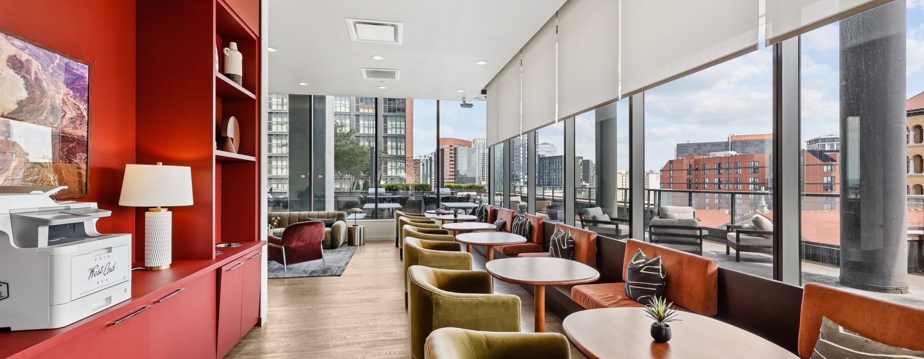 Ready to Hit All the Right Notes? Contact Us and Move into 2010 West End!